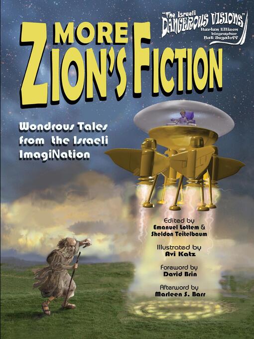 Title details for More Zion's Fiction by Sheldon Teitelbaum - Available